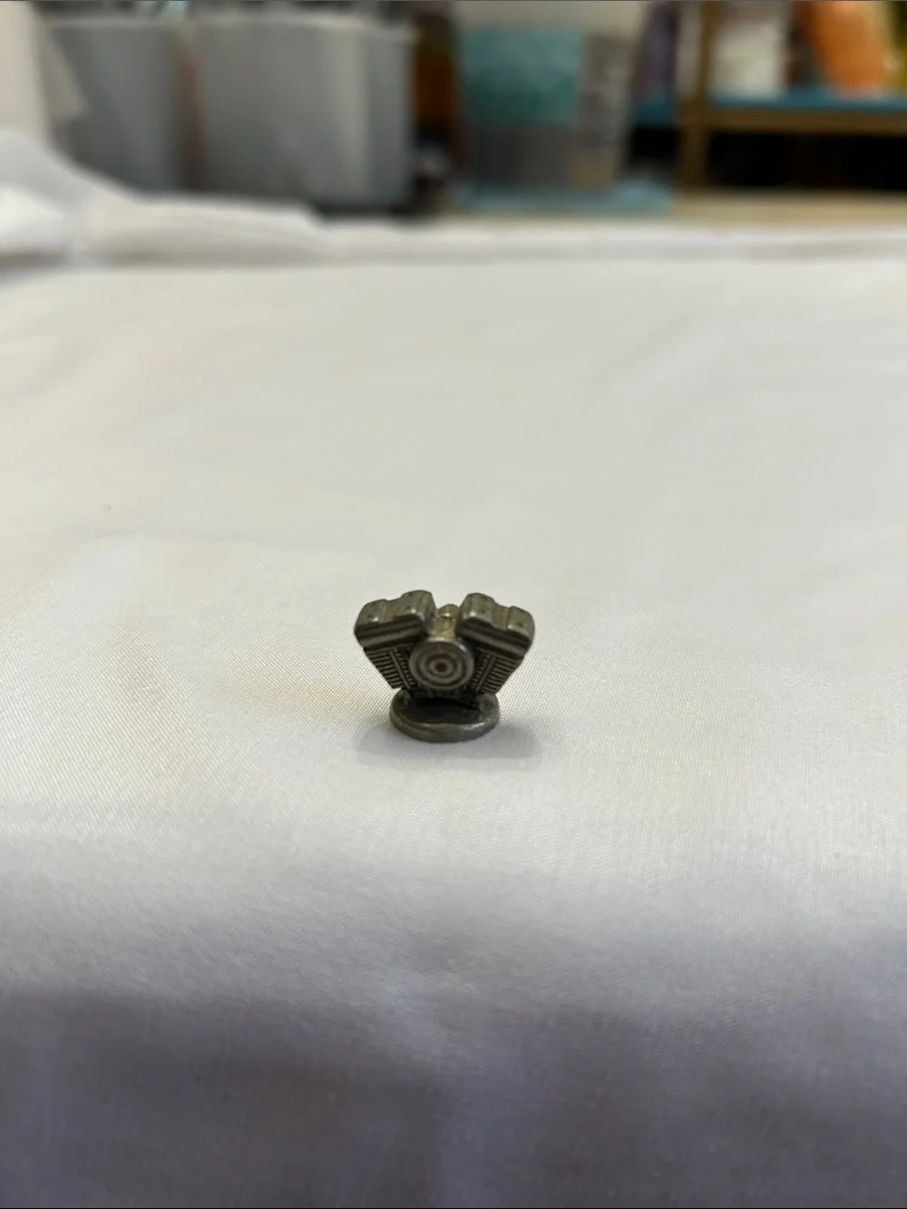 Monopoly Pieces